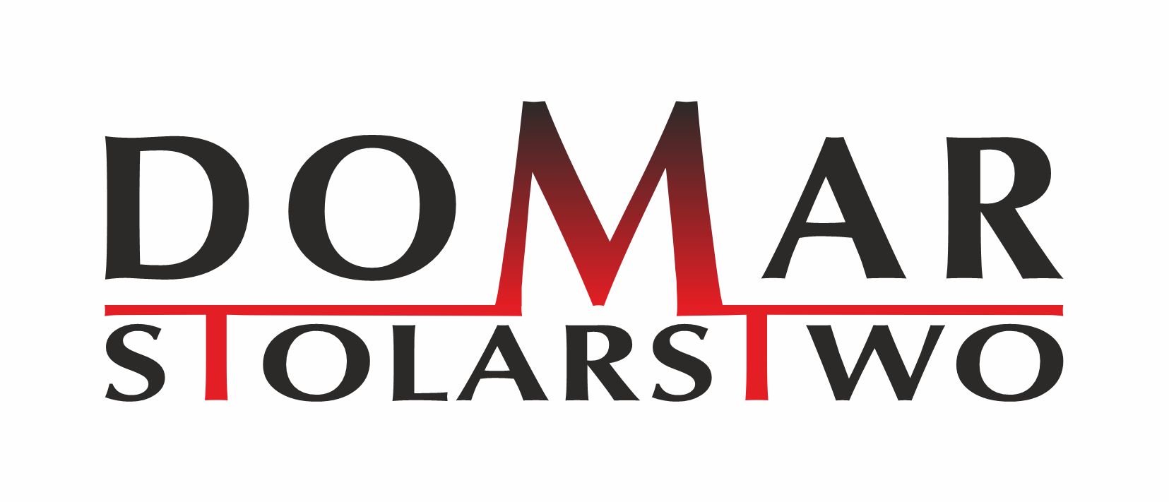 DOMAR Stolarstwo logo